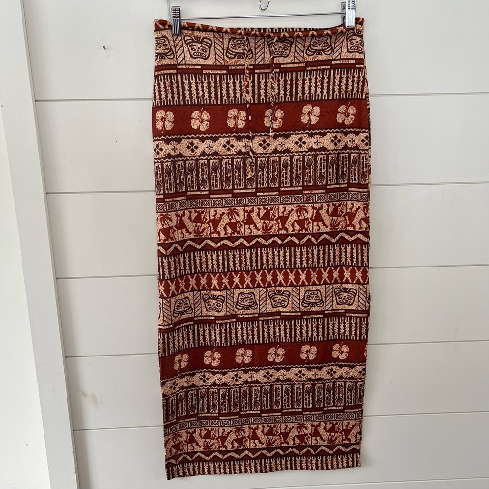 Y2K Maxi skirt 579 sz M